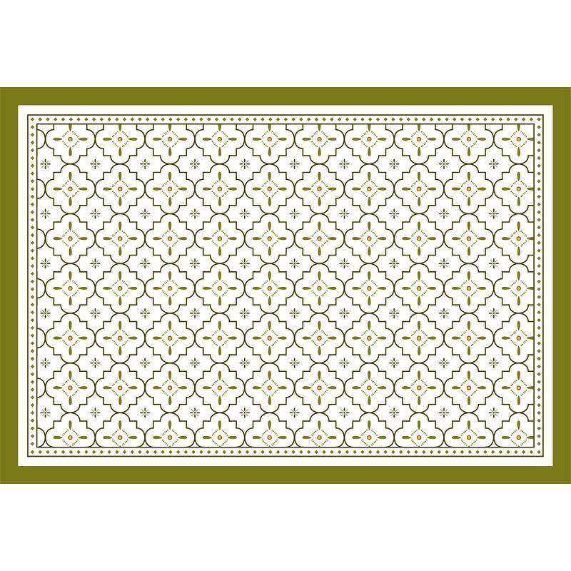 vc阳台革地垫飘窗防滑防油防水厨房地板垫子可擦洗免924入户皮p地