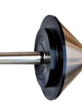 SK：UMT3伞形回转顶CGP尖径大口径1cm小直2.504cm精密重型