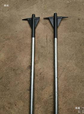 铝顶板C21458钩拆子板铝木楼模器铝模工具撬棍一头尖一头扁垒膜德