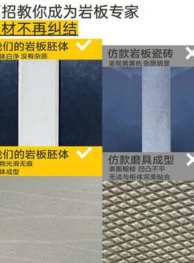 岩板奢茶几客厅家用225新款轻感小户型落茶OJY几0桌电视地柜组合