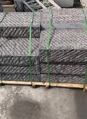 路户MOD外庭仿院地砖然古文化石铺石自面花岗岩錾道面300*600青石