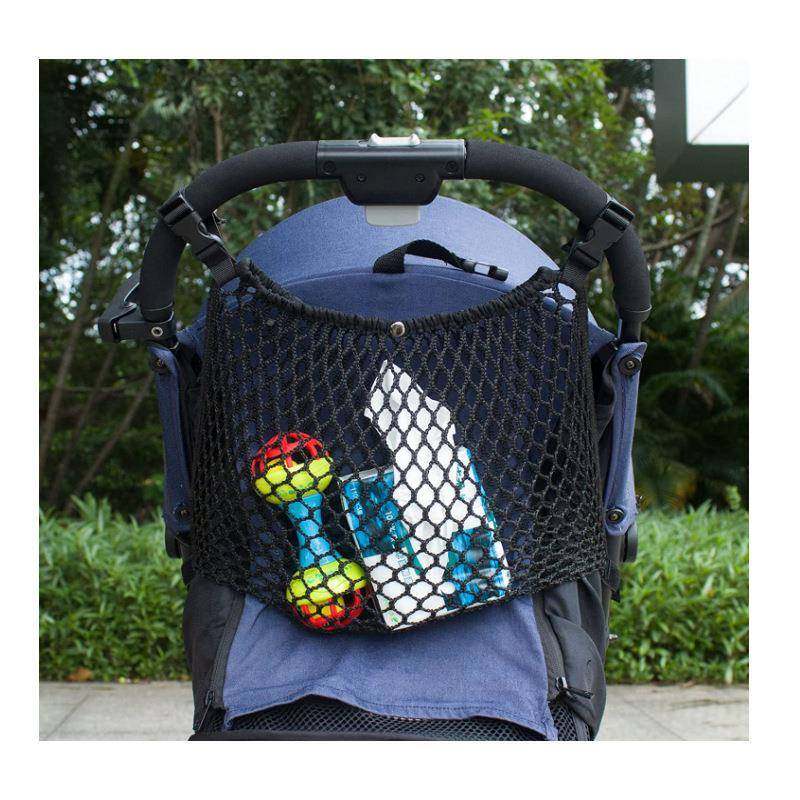 儿袋童车兜手推车宝推宝用品婴儿APL车网收纳挂袋车用置物储物袋