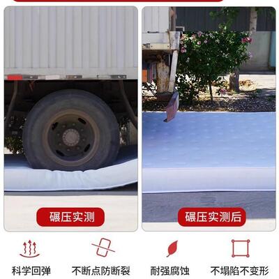 席梦思弹簧马床垫厚2LCG0cm出租房软家m海用垫卧室15c护脊硬垫子