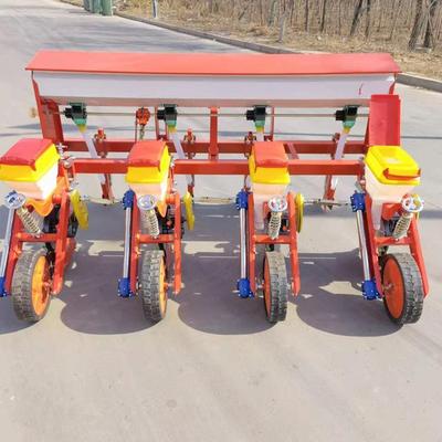 玉米免耕播WPV加肥玉施米播种机悬浮式精播机拖拉机点机播种机