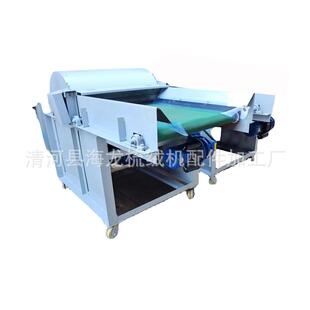 开型开松机布头旧新衣毛机被套丝棉开花无纺布化纤棉机絮OEA粉碎