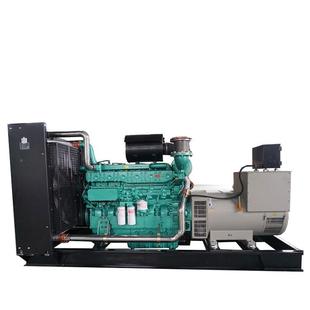 原装发广西玉柴200kw柴油电THD发机组全铜永磁020千瓦开架式电机