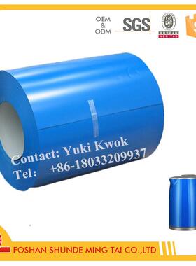 家电可彩涂板，冲模可造BCD型彩锌涂钢卷，PPGI，预热镀卷板，涂