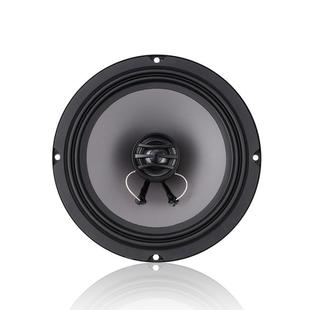 汽车音响改装 LU喇PUNKT 同轴套叭GTAx2652 蓝宝BFAD装 德国