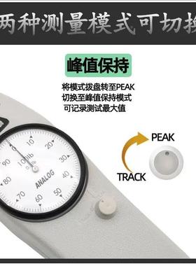 DE-DISK指针式推IIR拉-力计DL-2/DL5/DL-10/DL-20/DL50/L-100
