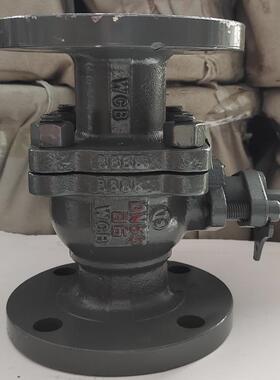 T中国信泰阀门铸钢法兰球阀Q41F-10/1X6/5/0/264/1040C蒸汽水204