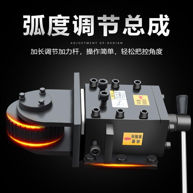 钢筋弯弧机滚圆圈机螺纹