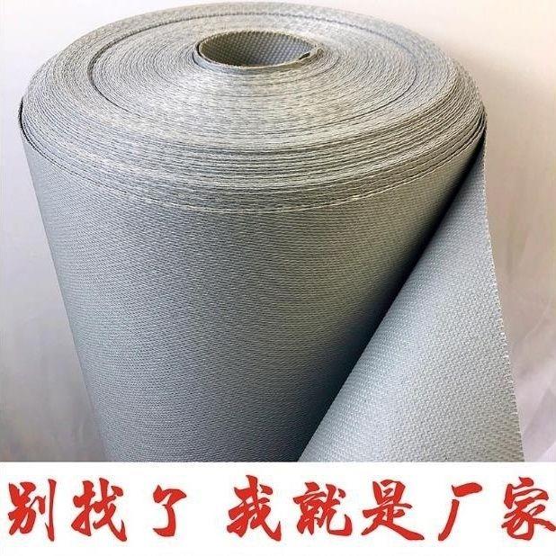 硅钛布挡烟垂壁布防火阻