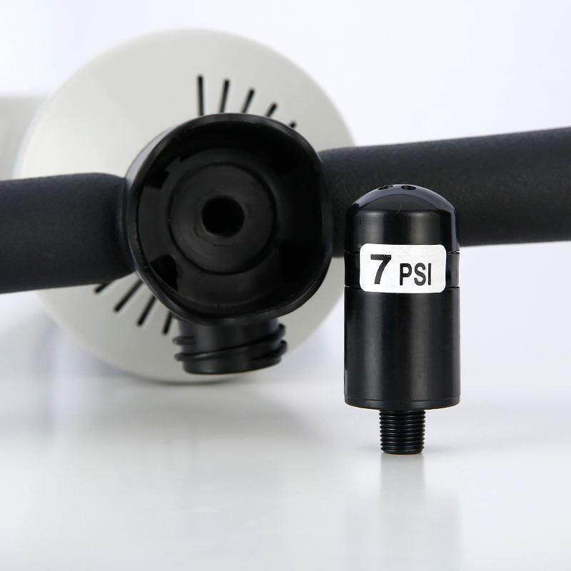 冲浪球手板动打气筒冲锋舟皮QOF压划艇手拉气泵水池波波帐篷高充