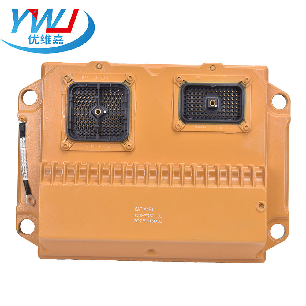 CAT工程机械设备C9C13C15发动机A4E4控制器零件号478-7932-00