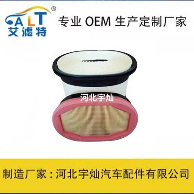 适用卡特蜂窝滤芯2277448/P608766/2277449/AF26247CA10722