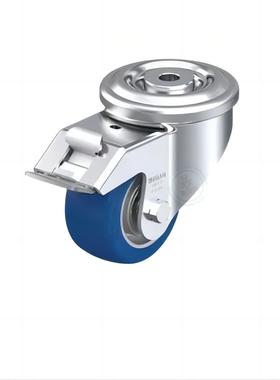 LS-ALBS150K755012脚轮BesthanePUcastors