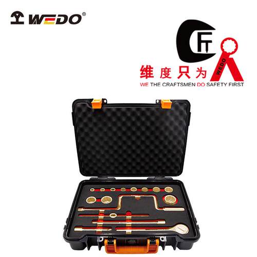 WEDO维度AL101G铝青铜防爆1/2