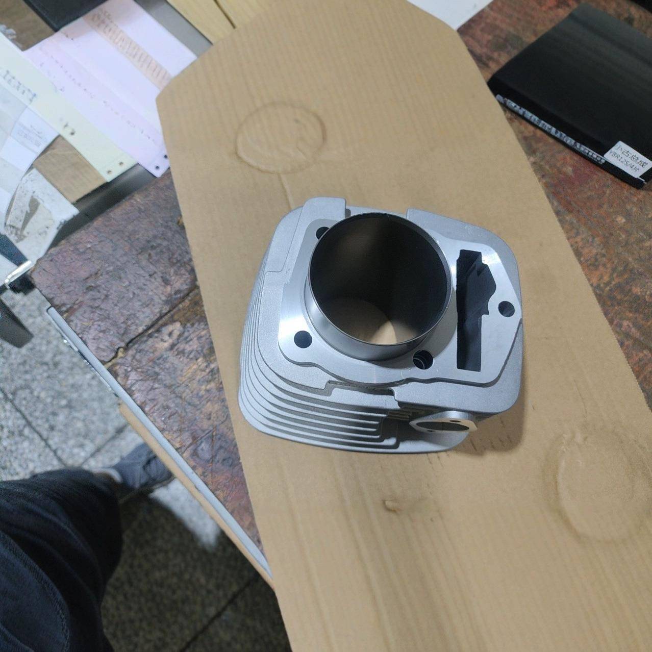 cbb250CB250CQR250华阳T4M4正林K5MX6RTF越野车套缸