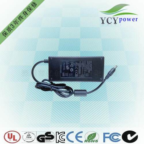 12V8A电源适配器低功耗SAA认证开关电源8000mA96W电源