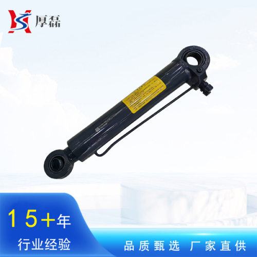 重汽HOWO驾驶室油缸豪沃举升油缸总成WG9719820002驾驶室举升缸