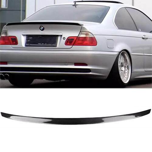 适用于宝马E46尾翼M3E46改装专用顶翼318i320i325i330i定风翼