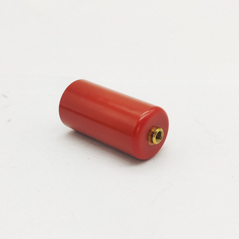 N4700陶瓷高压电容器70kv22PF高频电容M4螺母型陶瓷电容
