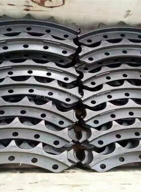 山推SD22推土机链轮齿块三齿两齿154-27-12273驱动齿154-27-12283