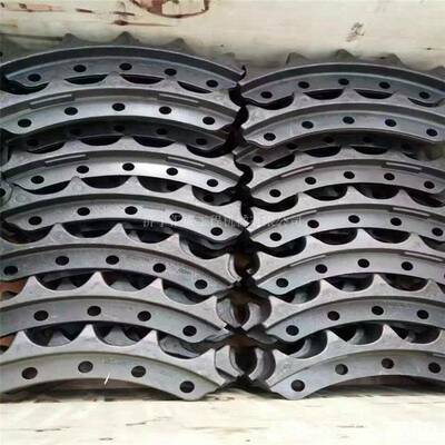 山推SD22推土机链轮齿块三齿两齿154-27-12273驱动齿154-27-12283