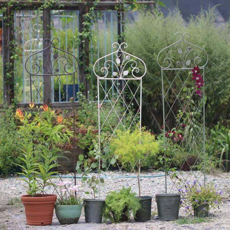 铁艺网格屏风插片爬藤花架两件套复古做旧欧式户外别墅庭院花园,纺织面料/辅料/配套,纺织机械配件,淘宝优惠券,粉丝福利购,淘宝优惠卷