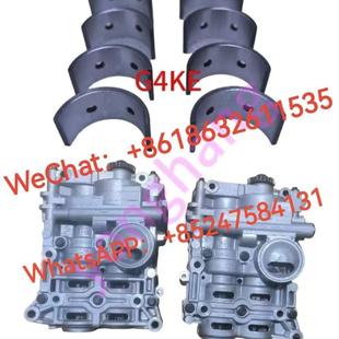 23300 2G5202G400适用现代起亚X35X45平衡轴瓦机油泵瓦