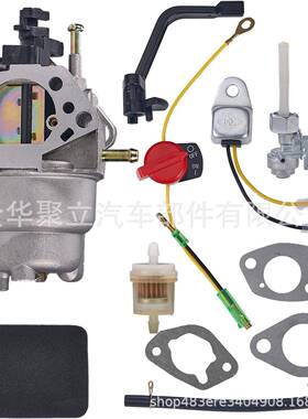 0J586201570G8442汽化器适用于GeneracGP5000GP5500GP6500E