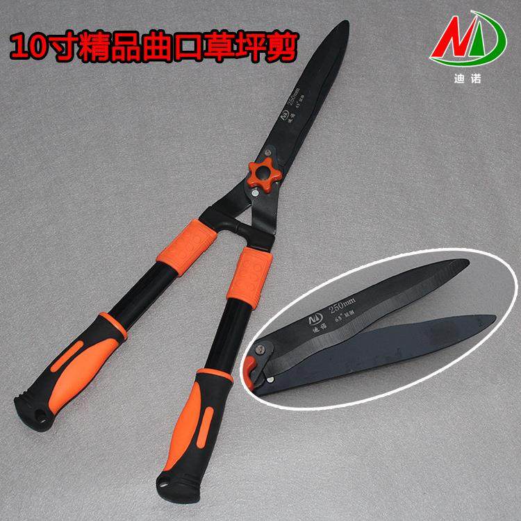 10寸波浪口草坪剪绿篱剪冬青剪双色手柄园艺剪,畜牧/养殖物资,畜牧/养殖器械,淘宝优惠券,粉丝福利购,淘宝优惠卷