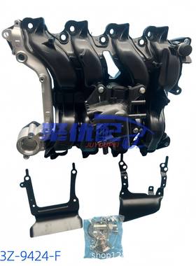 615-375615375进气歧管，适用福特F-150E-1507L3Z-9424-F