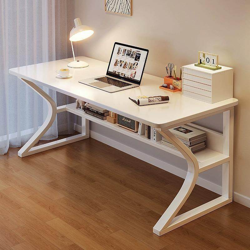 电脑桌台式简约经济型书桌家用学生书桌宿舍小户型简易小桌子连锁