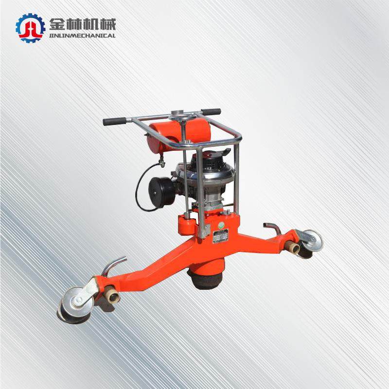 金林供应内燃仿形钢轨打磨机仿行打磨机内燃钢轨打磨机