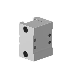 马奎吊塔安装支臂转接件铝合金配件