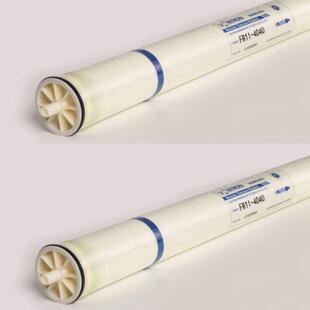 时代沃顿反渗透纯水膜元件FR11-4040工业水处理高脱盐率抗污染膜