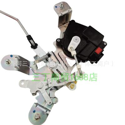 适用起亚CARNIVAL后备箱盖锁闩执行机构与动力升降门812904D700