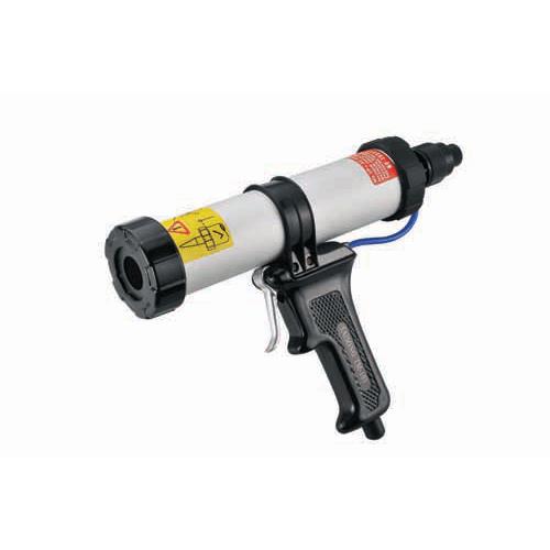 气动玻璃胶枪气动挤胶枪玻璃枪气动压胶枪打胶枪300CC