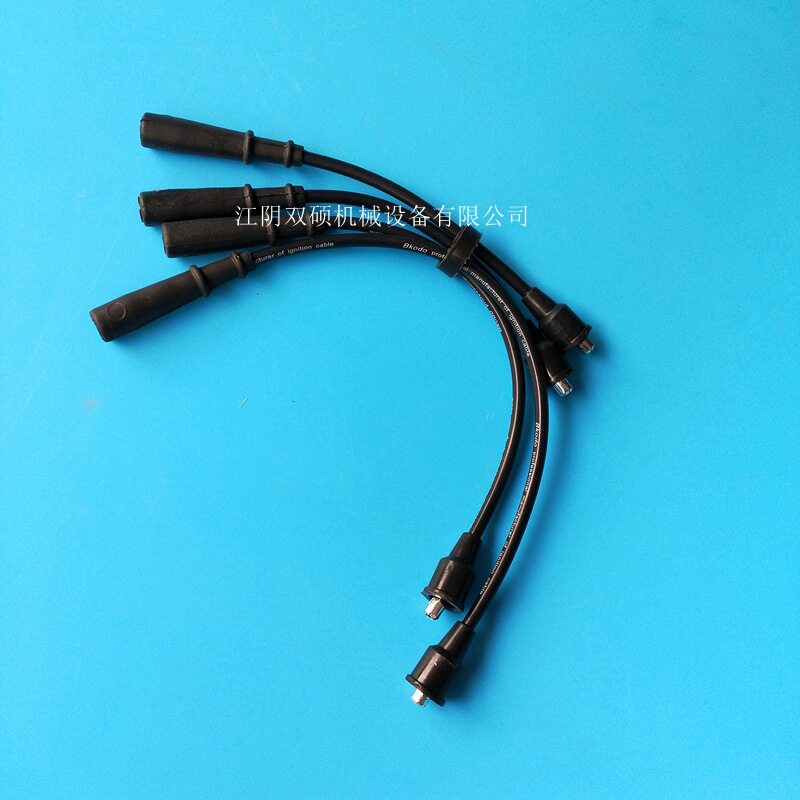 批发合力杭叉TCM叉车配件H20/H25/k21/K25分缸线K25高压线H20