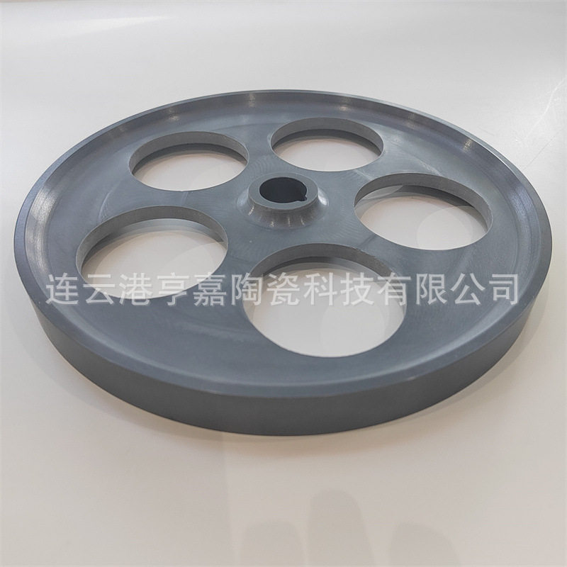 可来图打样精加工氮化硅陶瓷片陶瓷板陶瓷圆片陶瓷件