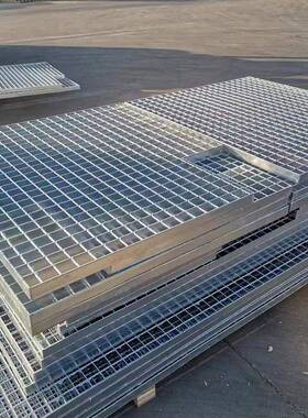 异型镀锌不树锈钢钢格栅板树围护树树格坑网板池树篦子格90922栅