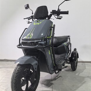 快步不倒翁电动三轮车摇摆山地爬坡车家用代N步外卖载重王高速电