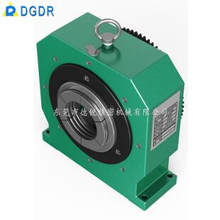 卡双向主轴夹头座子两CHM-105端同工时加工双头两加双端面气动盘