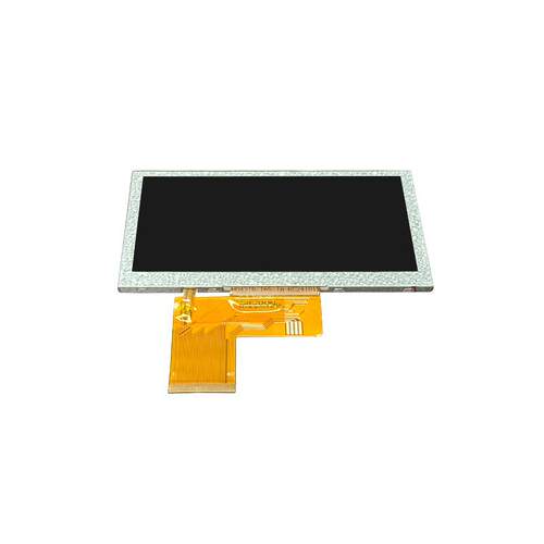 4.3寸液晶显示屏 800高清800*480LCD全视角锚鱼屏4.3寸液晶显示屏