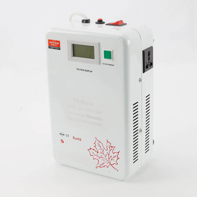 220v转110v变压器110v转220v电压转换器进口电器电压转换器LED