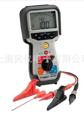 现货供应英国梅格Megger MIT481绝缘电阻测试仪、表面电阻测试仪