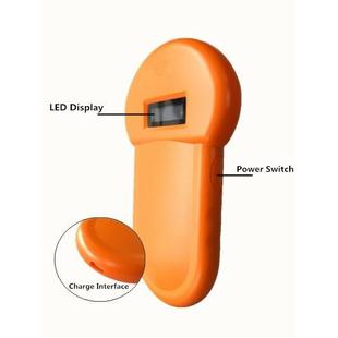 芯片扫码器 LF reader 动物芯片扫码机 rfid芯片 低频动物读写器