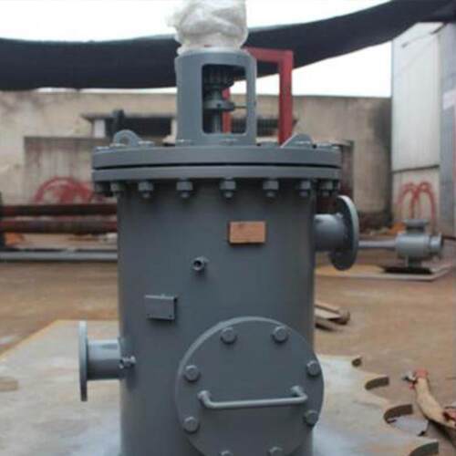 厂家供应电站工业滤水器 手动滤水器 反冲洗工业电动滤水器