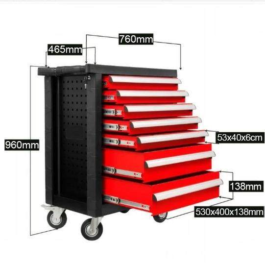 厂家供应修理大号重型移动柜汽车修理保养加厚抽屉式带滑轮工具车,畜牧/养殖物资,畜牧/养殖器械,淘宝优惠券,粉丝福利购,淘宝优惠卷